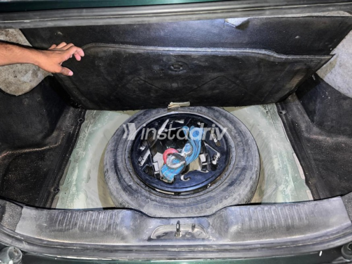 Fiat Tipo 2021 Gold Automatic Used for Sale in 10th of Ramadan - 9