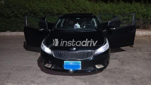 Kia K4 2018 Black Automatic Used for Sale in Shobra - 2