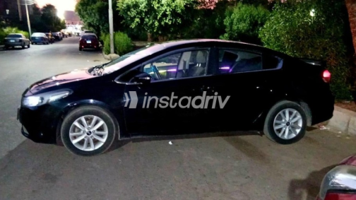 Kia K4 2018 Black Automatic Used for Sale in Shobra - 3