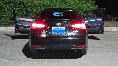 Kia K4 2018 Black Automatic Used for Sale in Shobra - 4