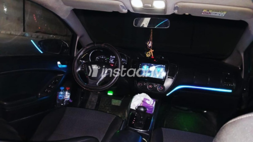 Kia K4 2018 Black Automatic Used for Sale in Shobra - 7
