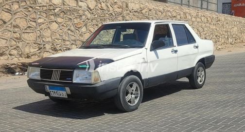 Fiat Regata 1988 White Manual Used for Sale in Sheraton - 3