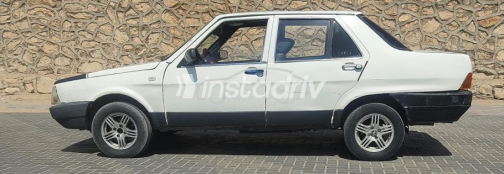 Fiat Regata 1988 White Manual Used for Sale in Sheraton - 4