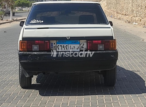 Fiat Regata 1988 White Manual Used for Sale in Sheraton - 5