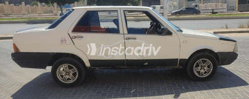 Fiat Regata 1988 White Manual Used for Sale in Sheraton - 6