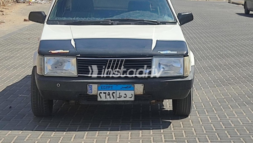 Fiat Regata 1988 White Manual Used for Sale in Sheraton - 7