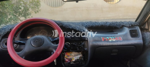 Fiat Regata 1988 White Manual Used for Sale in Sheraton - 8