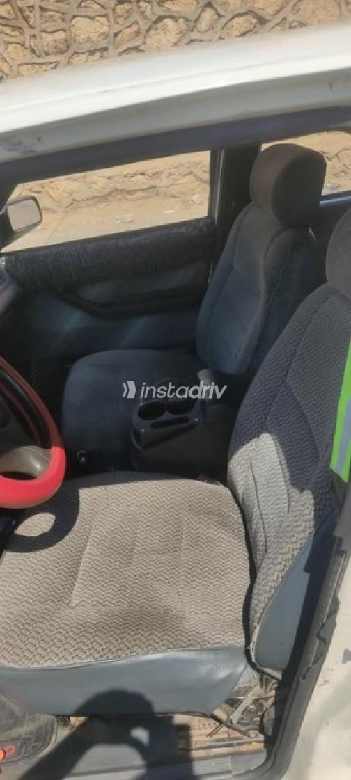 Fiat Regata 1988 White Manual Used for Sale in Sheraton - 9