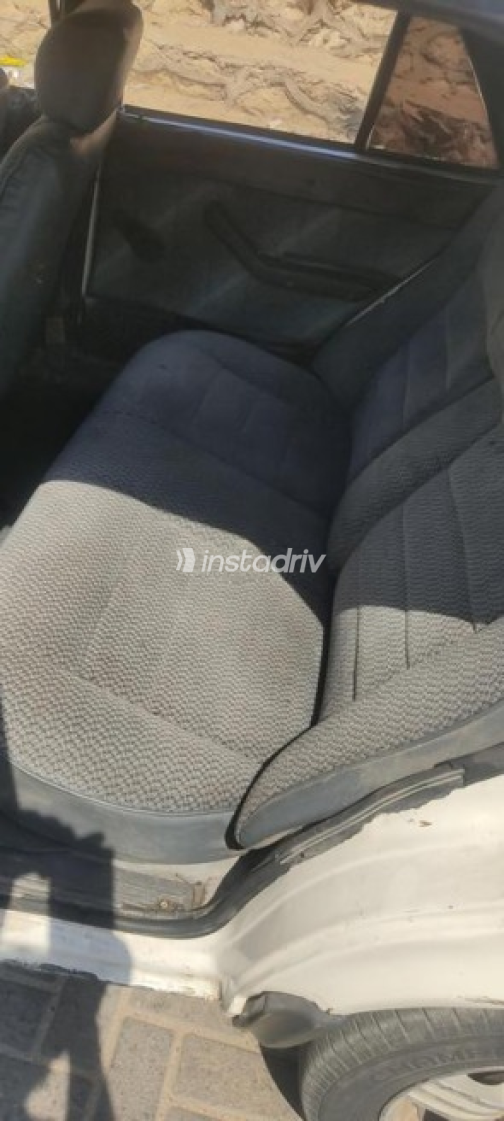 Fiat Regata 1988 White Manual Used for Sale in Sheraton - 10