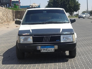 Fiat Regata 1988 White Manual Used for Sale in Sheraton