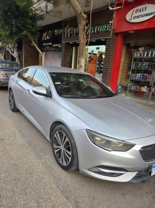 Opel Insignia 2020 Silver Automatic Used for Sale in Sheraton