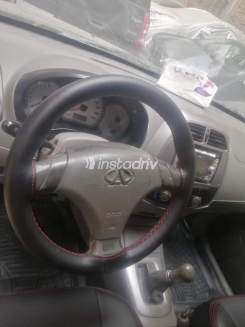 Speranza Tiggo 2012 Petroleum Manual Used for Sale in Greater Cairo ( Cairo + Giza) - 6