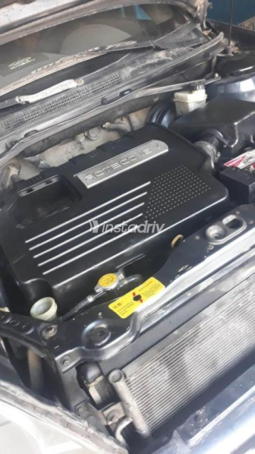 Speranza Tiggo 2012 Petroleum Manual Used for Sale in Greater Cairo ( Cairo + Giza) - 8