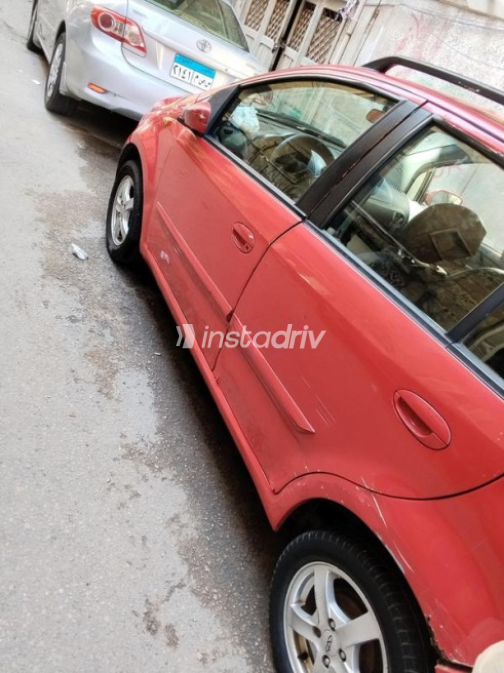 Speranza A113 2012 Red Manual Used for Sale in Alexandria - 2
