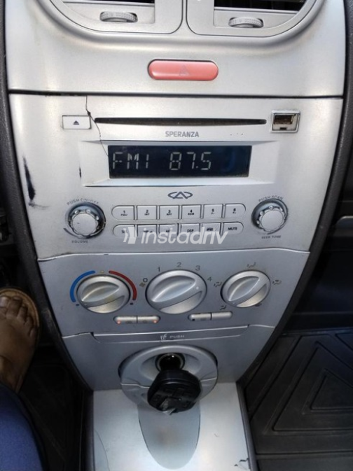 Speranza A113 2012 Red Manual Used for Sale in Alexandria - 3