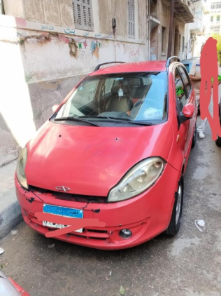 اسبيرانزا A113 2012 أحمر يدوي مستعملة للبيع في الإسكندرية