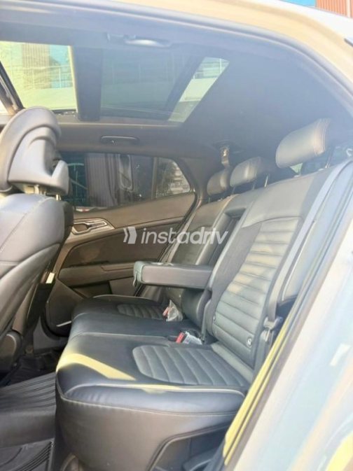 Kia Sportage 2025 Silver Manual Used for Sale in Mohandessin - 6