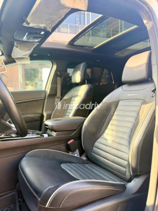 Kia Sportage 2025 Silver Manual Used for Sale in Mohandessin - 7