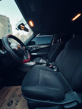 Nissan Juke 2016 Red Automatic Used for Sale in Greater Cairo ( Cairo + Giza)