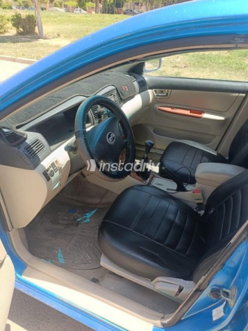 Byd F3 2015 Blue Manual Used for Sale in 10th of Ramadan - 2