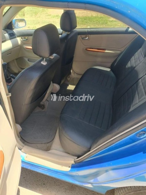 Byd F3 2015 Blue Manual Used for Sale in 10th of Ramadan - 7