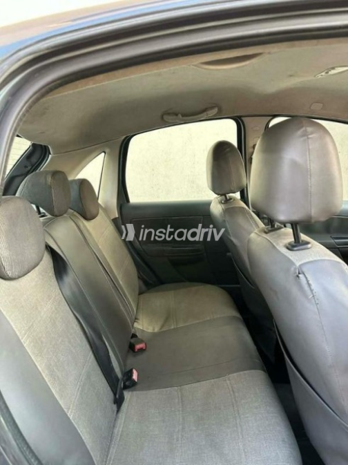 سيتروين C3 2007 رمادي غامق أوتوماتيك مستعملة للبيع في مدينة نصر - 8