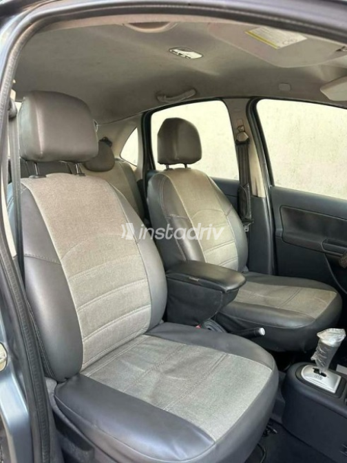 سيتروين C3 2007 رمادي غامق أوتوماتيك مستعملة للبيع في مدينة نصر - 9