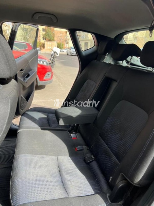 Hyundai Ix20 2012 Gray Automatic Used for Sale in Cairo - 8