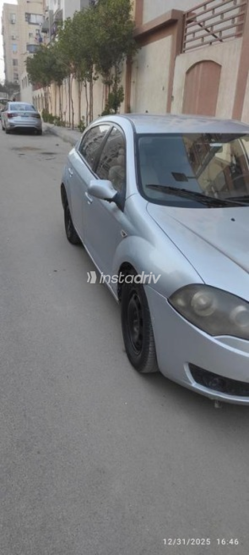 بريليانس FRV 2009 فضي يدوي مستعملة للبيع في حلوان - 3