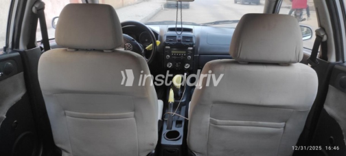 بريليانس FRV 2009 فضي يدوي مستعملة للبيع في حلوان - 4