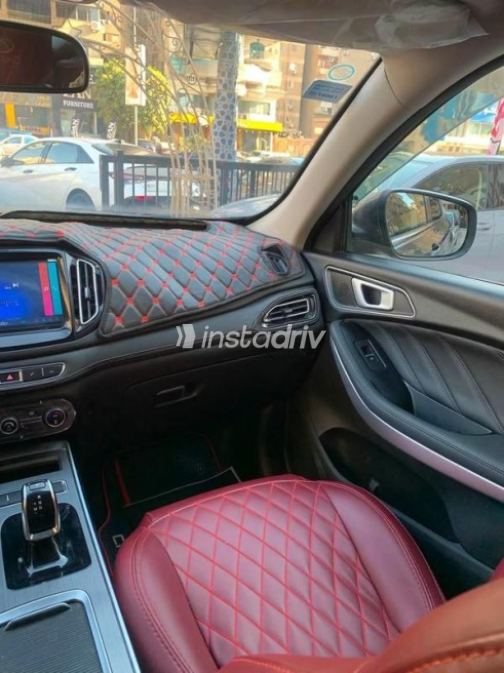 Chery Tiggo 7 2025 Gray Automatic Used for Sale in Nasr city - 4
