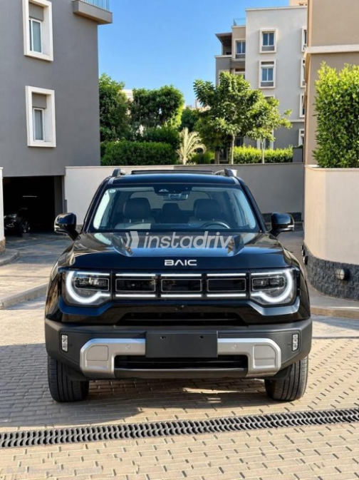 Baic BJ30 2025 Black Automatic Used for Sale in 6 October - 1