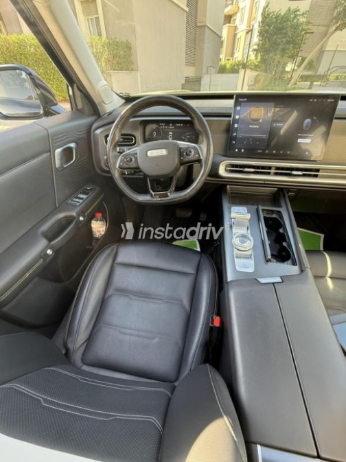 Baic BJ30 2025 Black Automatic Used for Sale in 6 October - 2