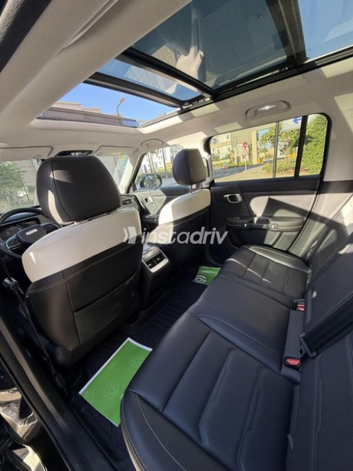 Baic BJ30 2025 Black Automatic Used for Sale in 6 October - 3