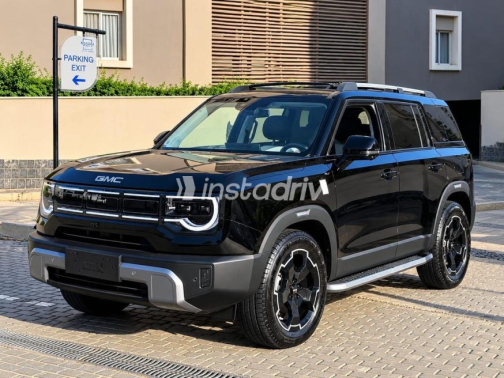 Baic BJ30 2025 Black Automatic Used for Sale in 6 October - 6