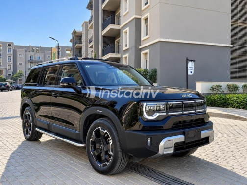 Baic BJ30 2025 Black Automatic Used for Sale in 6 October - 8