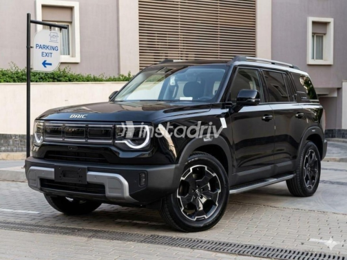 Baic BJ30 2025 Black Automatic Used for Sale in 6 October - 9