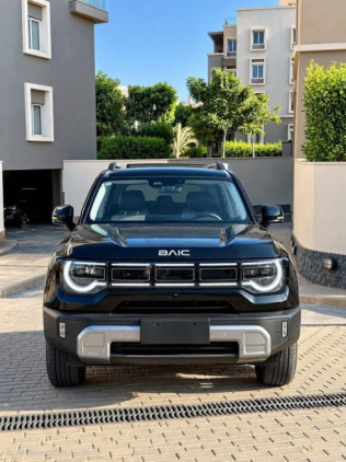 Baic BJ30 2025 Black Automatic Used for Sale in 6 October