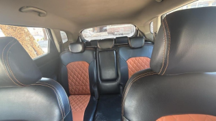 Kia Carens 2014 Silver Automatic Used for Sale in Asyut