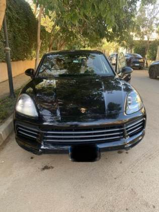 Porsche Cayenne S 2019 Black Automatic Used for Sale in 6 October