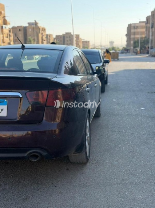Kia Cerato 2010 Brown Automatic Used for Sale in 6 October - 4
