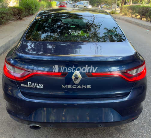 Renault Megane 2020 White Automatic Used for Sale in Greater Cairo ( Cairo + Giza) - 3