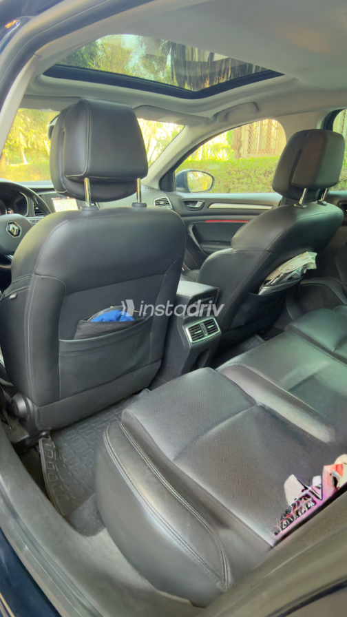 Renault Megane 2020 White Automatic Used for Sale in Greater Cairo ( Cairo + Giza) - 4