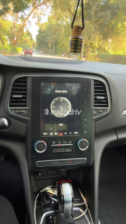 Renault Megane 2020 White Automatic Used for Sale in Greater Cairo ( Cairo + Giza) - 5