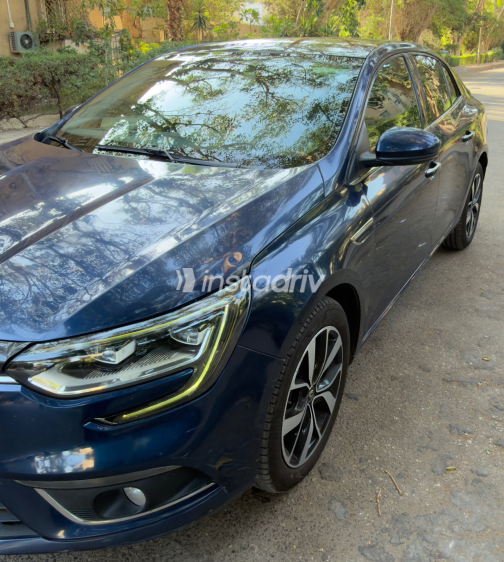 Renault Megane 2020 White Automatic Used for Sale in Greater Cairo ( Cairo + Giza) - 6