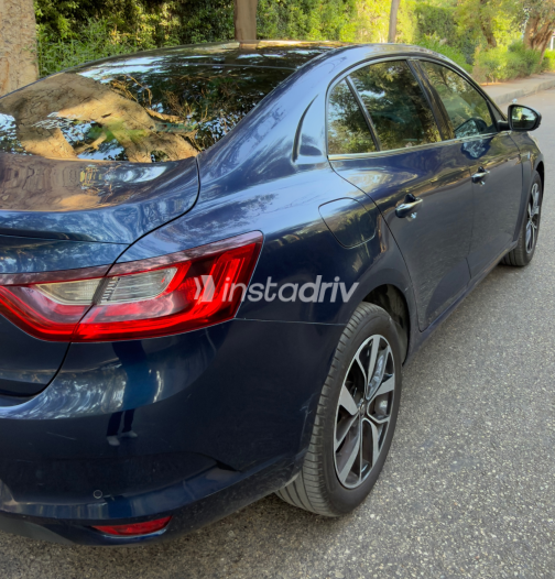 Renault Megane 2020 White Automatic Used for Sale in Greater Cairo ( Cairo + Giza) - 7