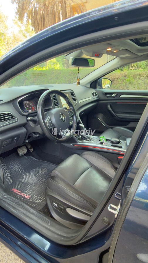 Renault Megane 2020 White Automatic Used for Sale in Greater Cairo ( Cairo + Giza) - 10
