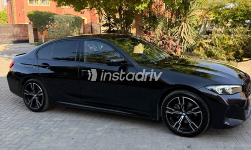BMW 320 2025 Black Automatic Used for Sale in Greater Cairo ( Cairo + Giza) - 2