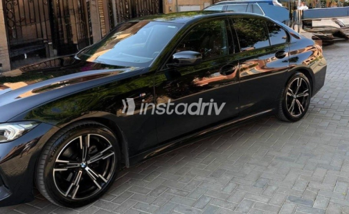 BMW 320 2025 Black Automatic Used for Sale in Greater Cairo ( Cairo + Giza) - 3