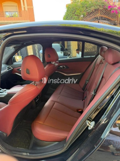 BMW 320 2025 Black Automatic Used for Sale in Greater Cairo ( Cairo + Giza) - 4